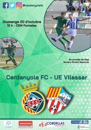 cartell del partit