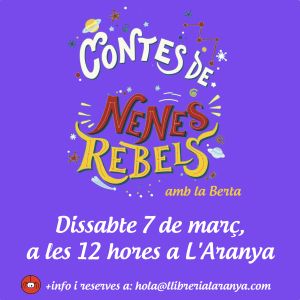 Contacontes de la Berta