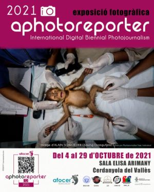 Exposició Aphotoreporter 2021