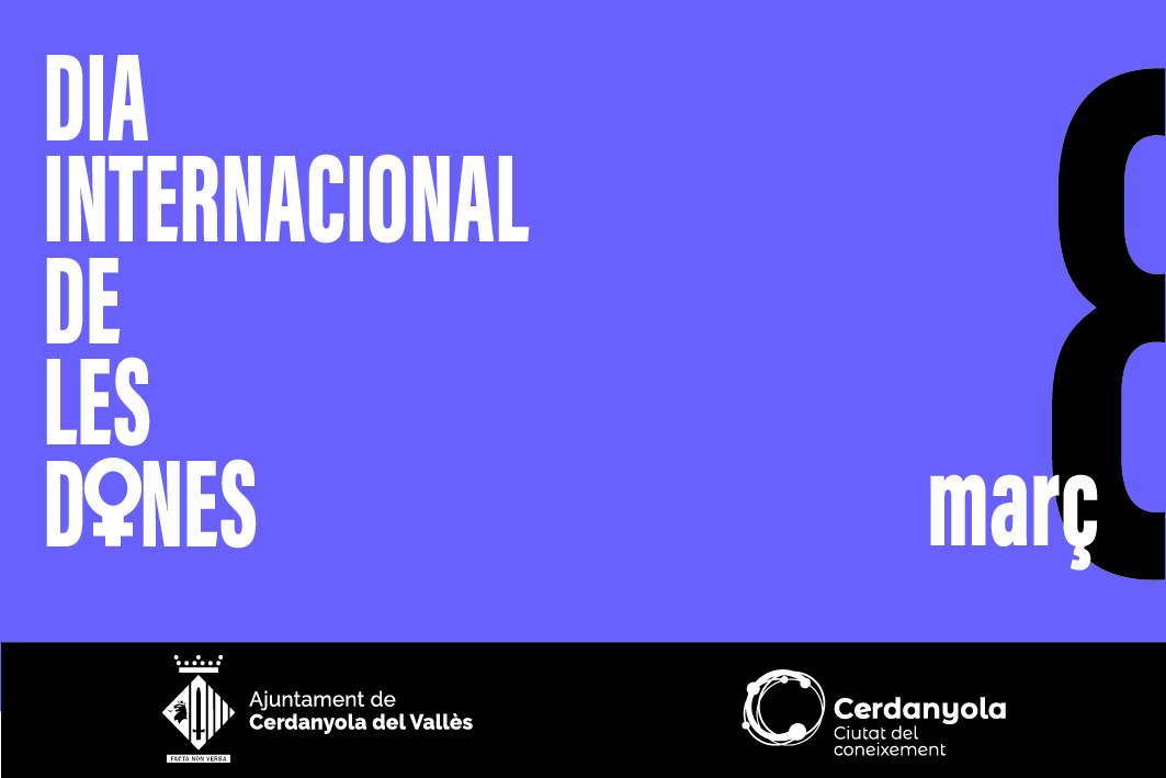Dia Internacional de les Dones 2022
