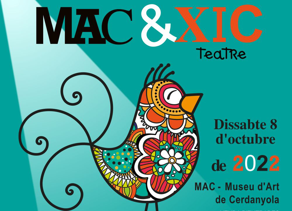 cartell MAC&XIC