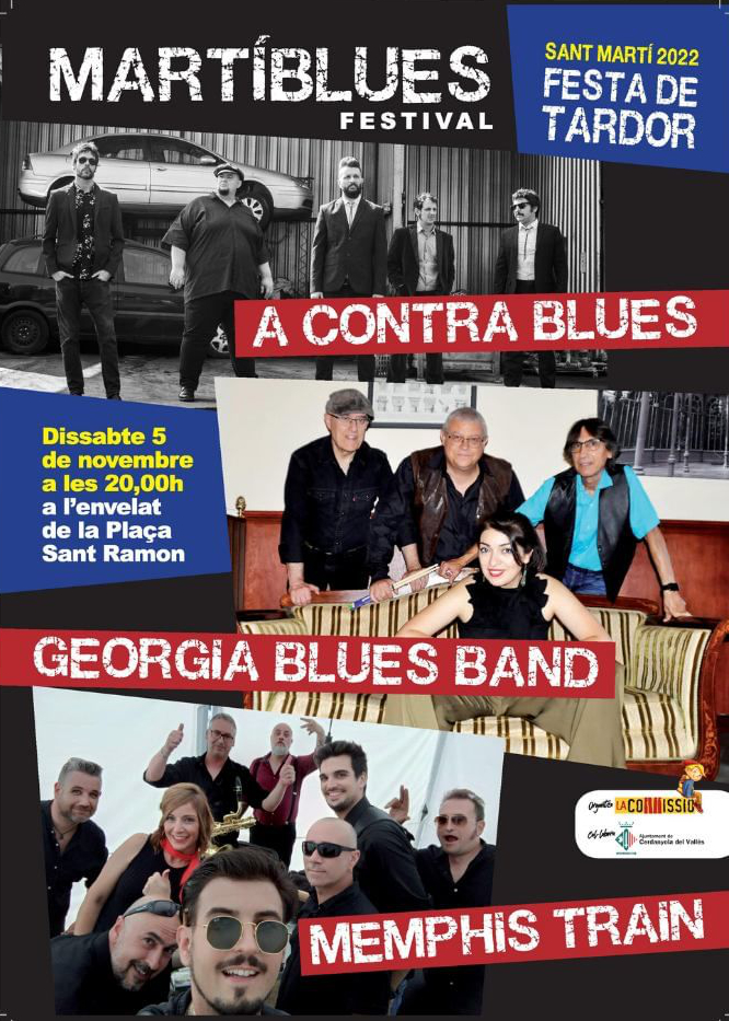cartell del concert