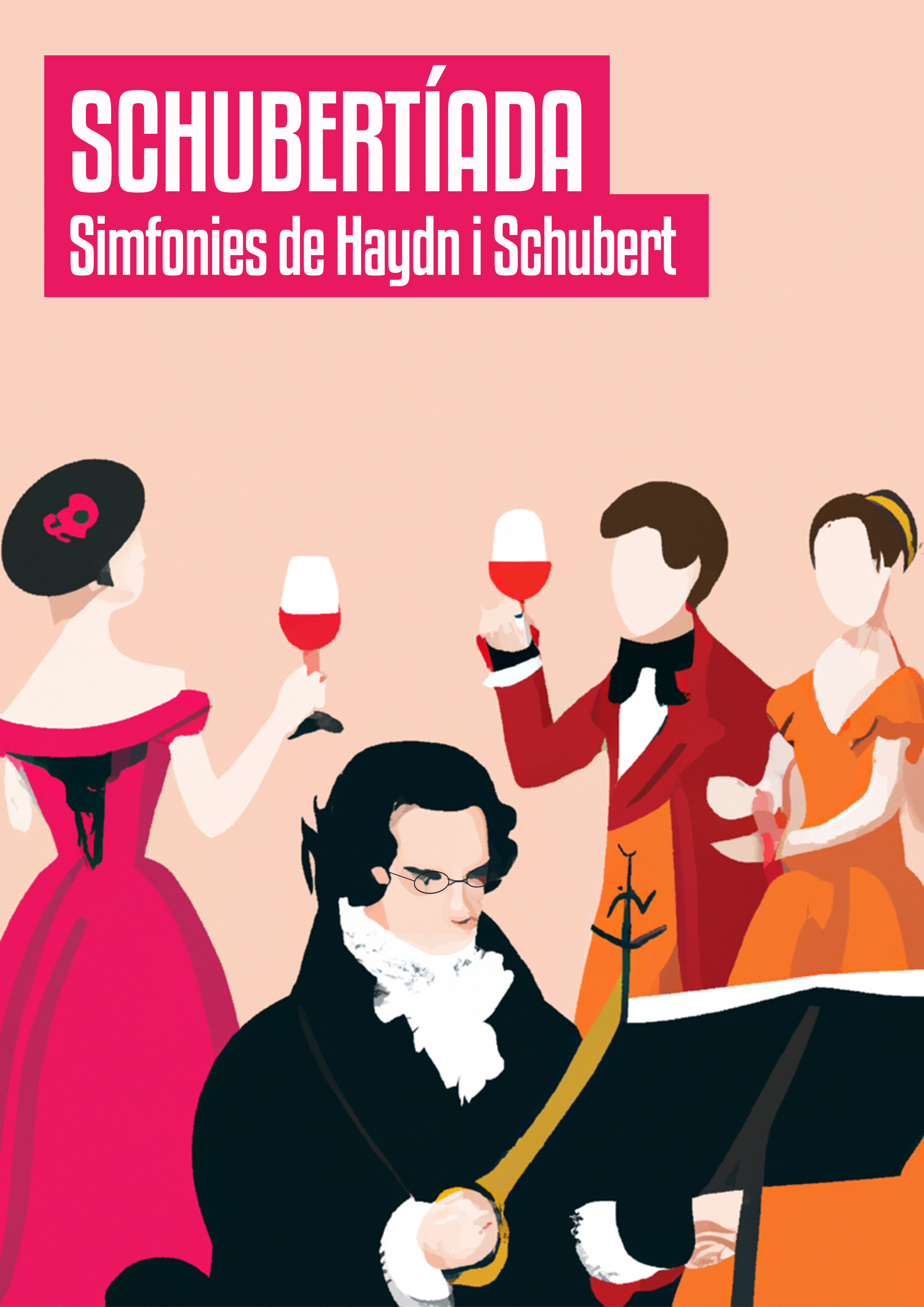 Imatge Concert Jove Orquesta de Cerdanyola - Schubertíada"