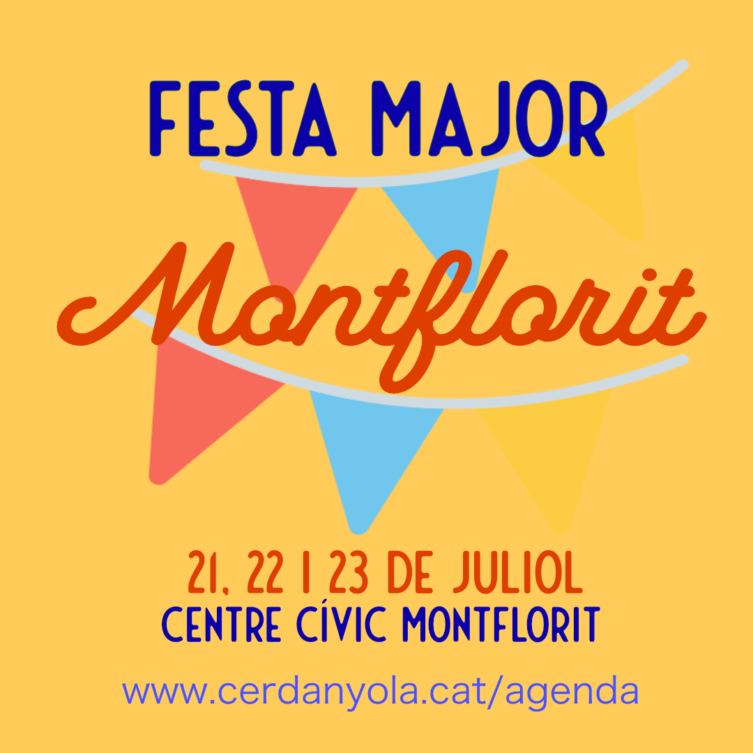 Imatge Festa Major de Montflorit