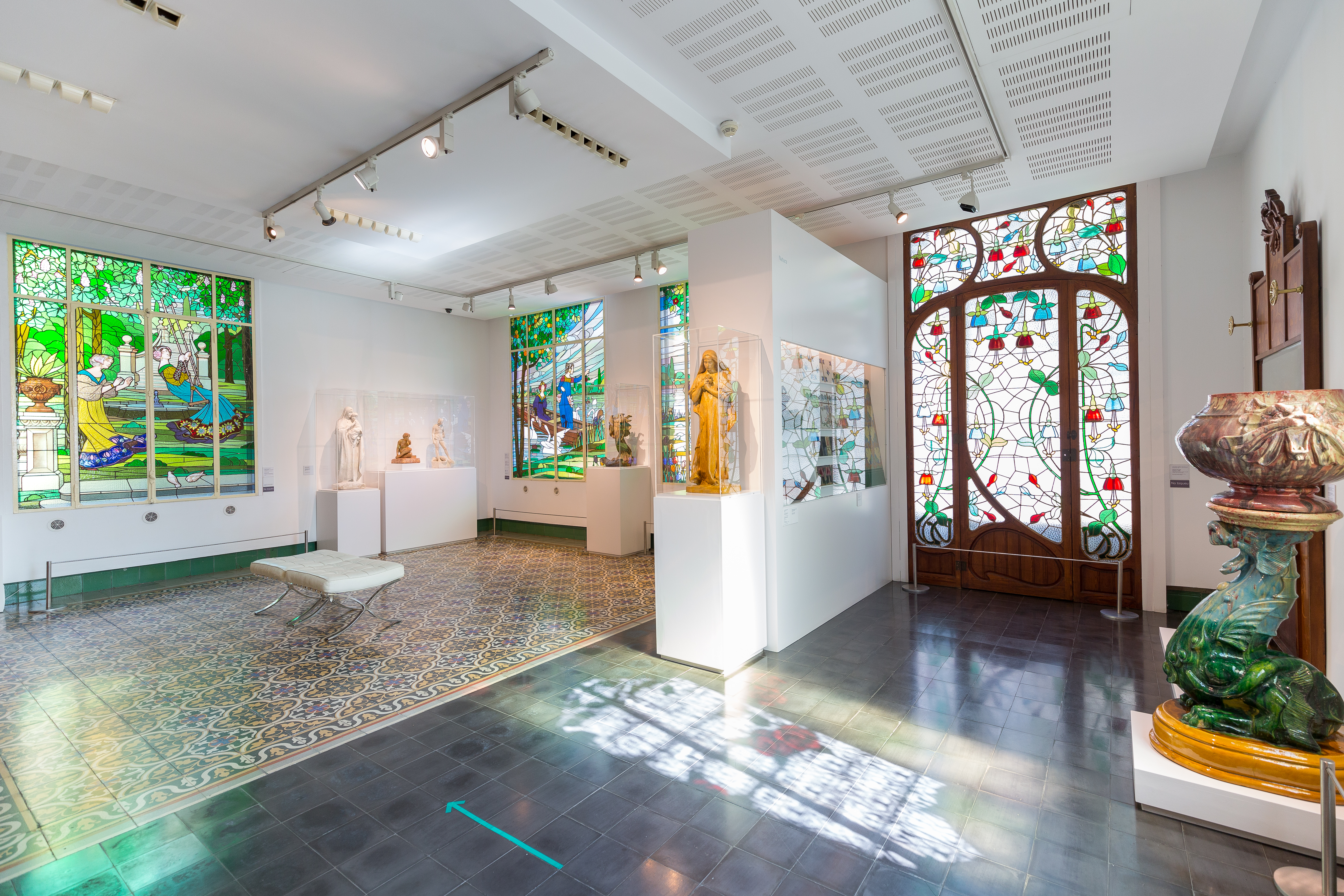 Imatge Cerdanyola, del Modernisme a l'Art Déco