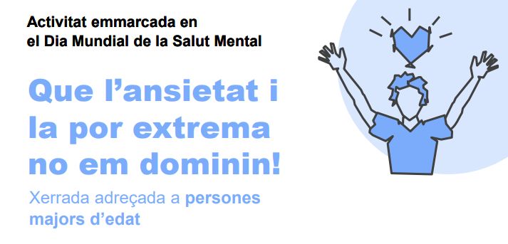 cartell de l'activitat