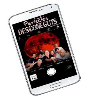 Imatge Teatre 'Perfectes desconeguts'
