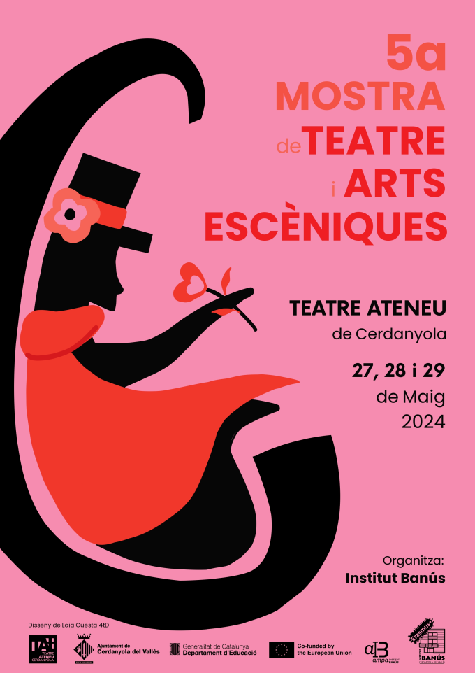 Imatge 5a Mostra de Teatre d'Instituts