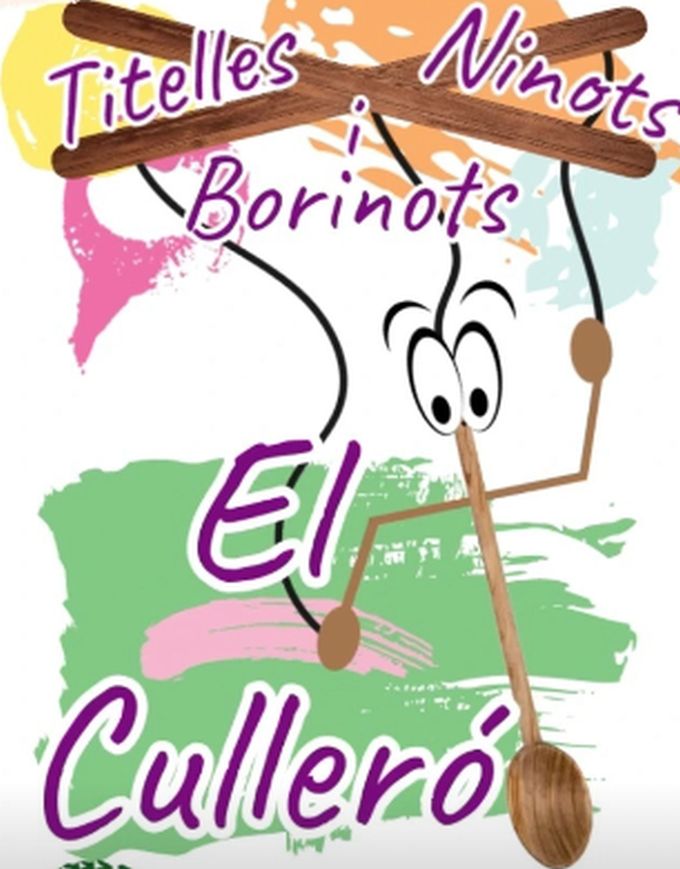 Imatge Espectacle infantil - Titelles, ninots i borinots 