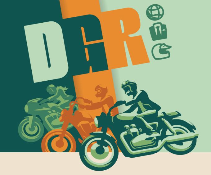 Imatge 2024 Distinguished Gentleman's Ride Barcelona