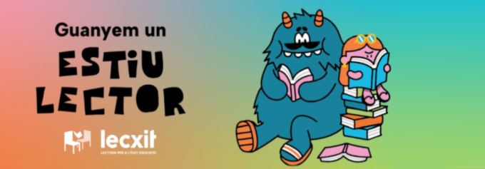 Imatge Guanyem un estiu lector 