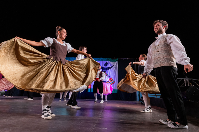 Imatge Acte Central XLI Mostra Internacional de Dansa 