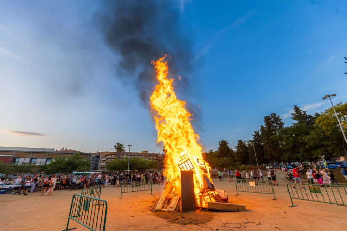 Imatge Conta contes 'Foc i màgia a la nit de San Joan'