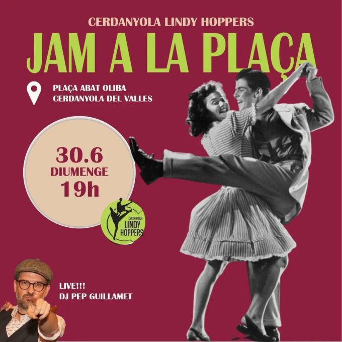 Imatge Jam a la plaça