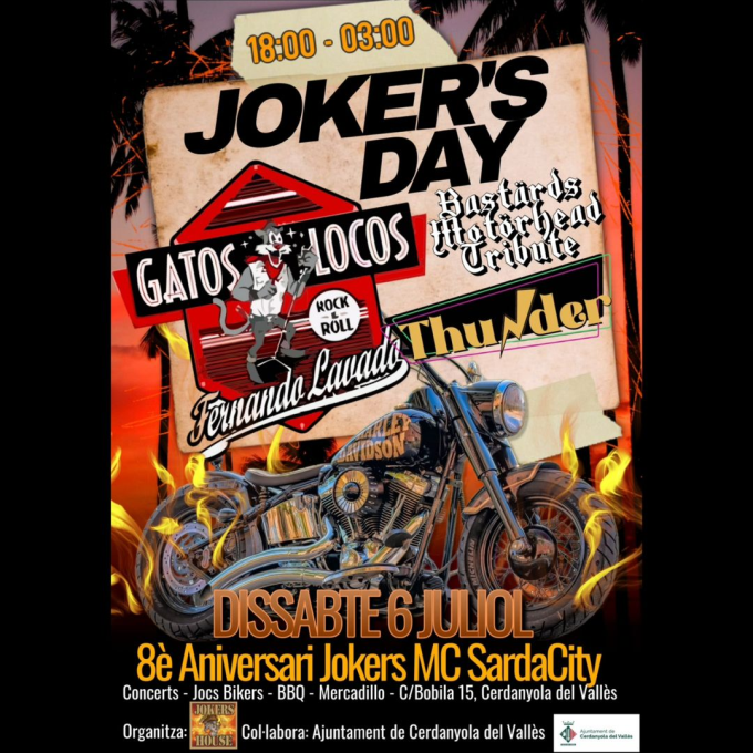 Imatge Joker's Day 