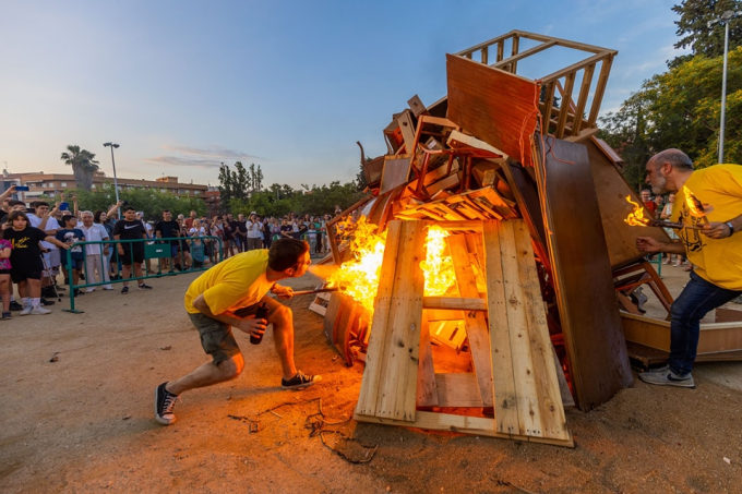 Imatge Revetlla de Sant Joan 2024
