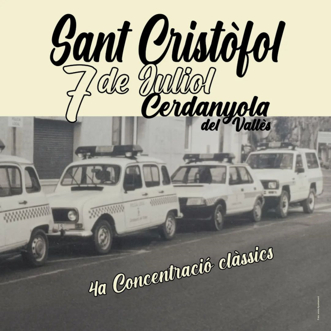 Imatge 4a edició de Sant Cristòfol 