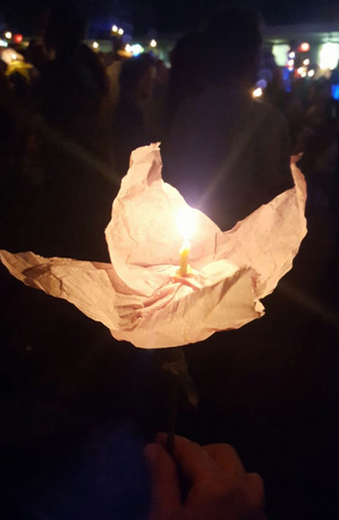 Imatge Revetlla de San Joan a Serraparera