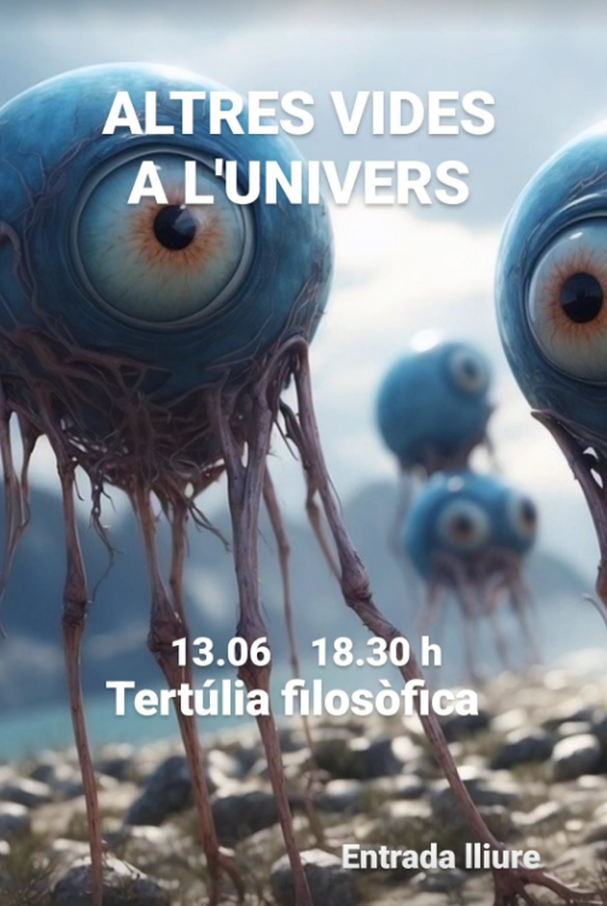 Imatge Tertúlia filosòfica 