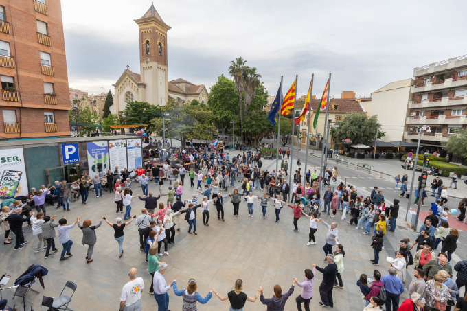 Imatge Ballada de sardanes 