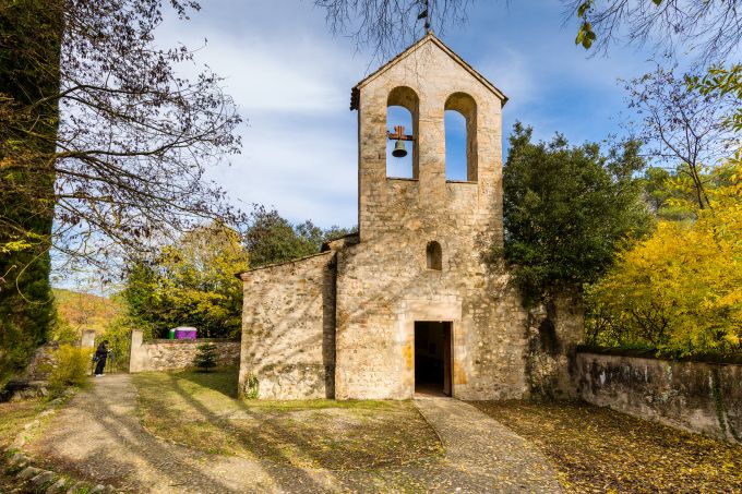 església de Sant Iscle