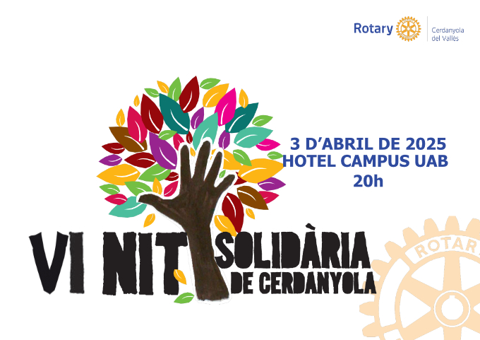 imatge VI Nit Solidària de Cerdanyola