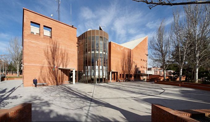 plaça Xavier Gordo de l'Ateneu