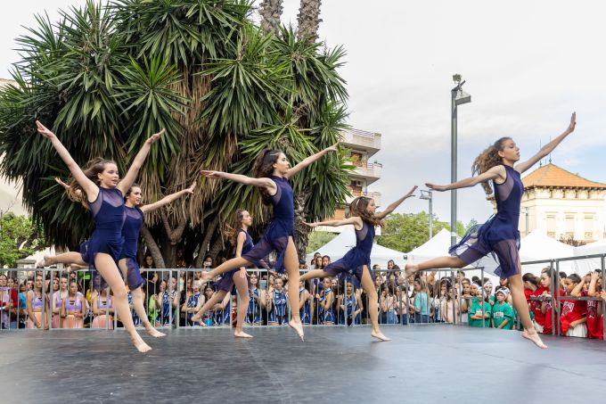 foto arxiu Dia Internacional de la dansa 2023