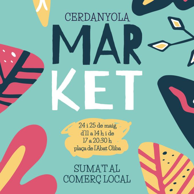 Imatge Cerdanyola Market 2025