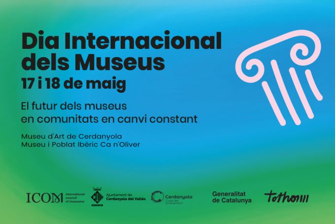 Imatge Dia Internacional dels Museus 2025