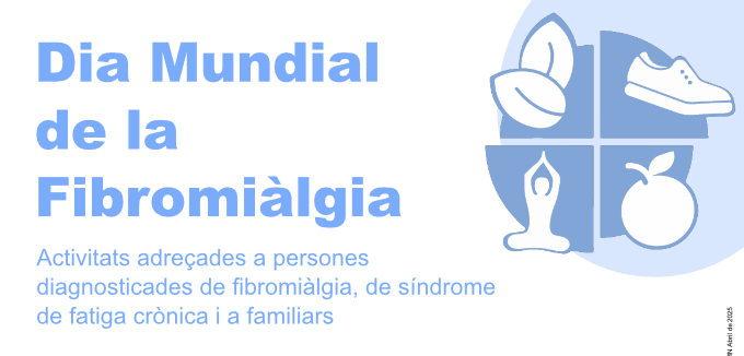 imatge Cartell Dia Mundial de la Fibromiàlgia