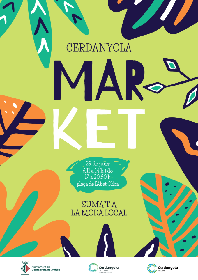 Imatge Cerdanyola Market 