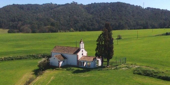 foto de la Vall de les Feixes