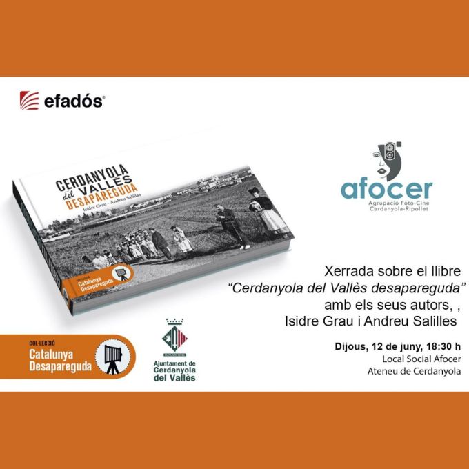 Cartell de la xerrada