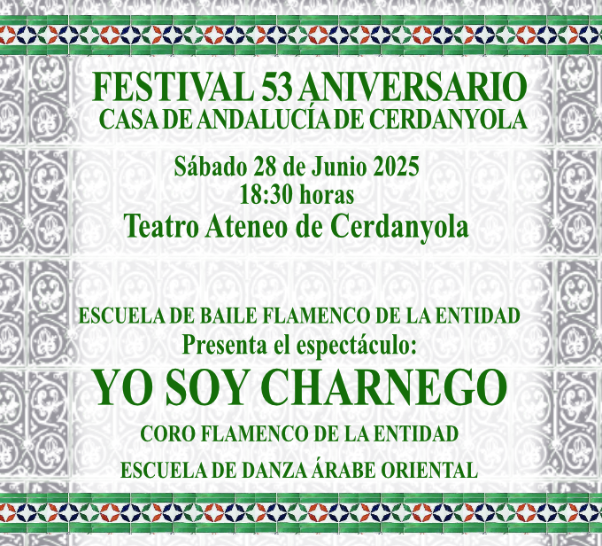 cartell de l'activitat