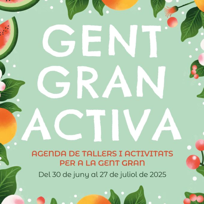 Imatge L'estiu és gran 2025