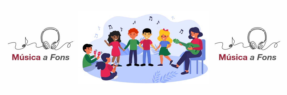 Imatge del programa Música a fons