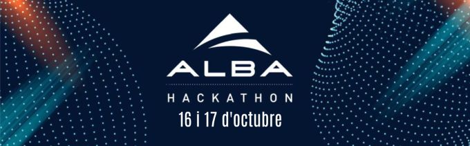 imatge ALBA Hackathon