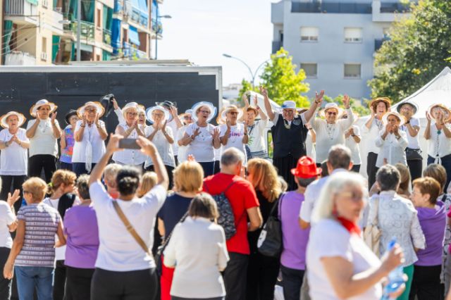 Dia Internacional de la Gent Gran 2024