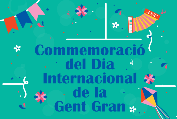 Dia Internacional de la Gent Gran