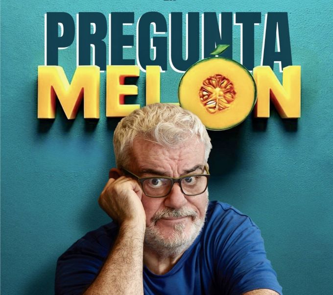 Imatge promocional monòleg Millán Salcedo