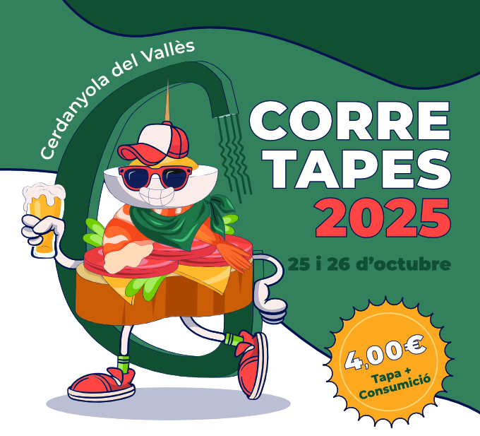 imatge Corretapes 2025