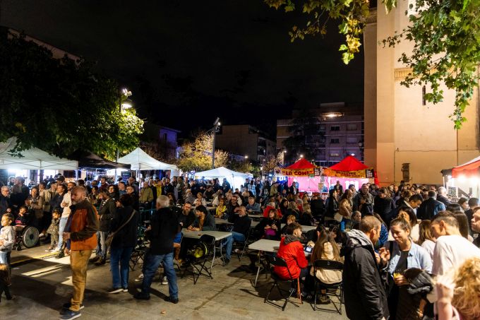 foto Mostra de cervesa Sant Martí 2023