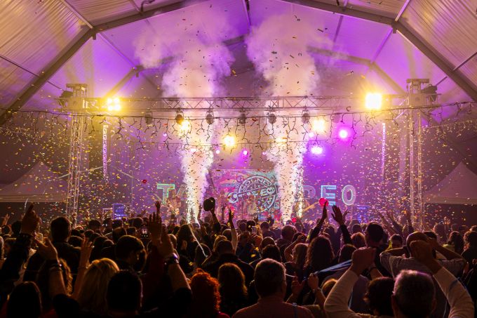 foto arxiu Tapeo Sound Festa Sant Martí 2024