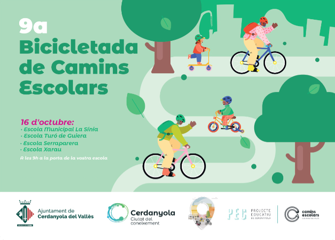 cartell de l'activitat