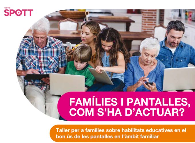 Cartell de la xerrada