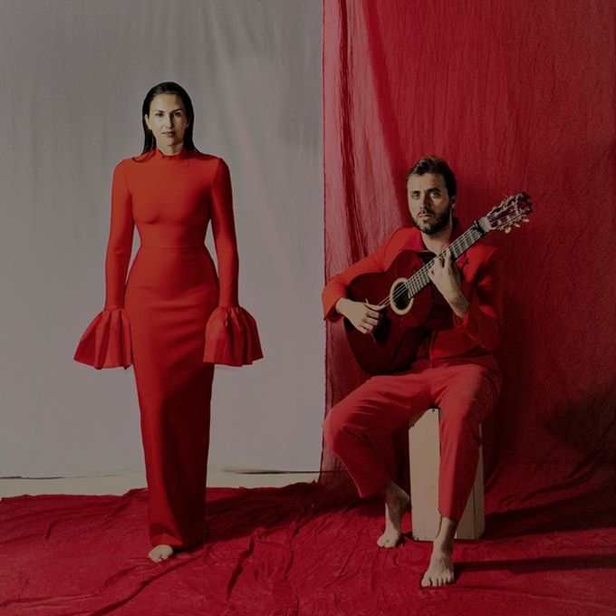 Imatge Alba Carmona i Jesús Guerrero