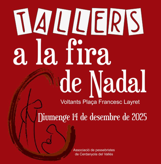 cartell de l'activitat