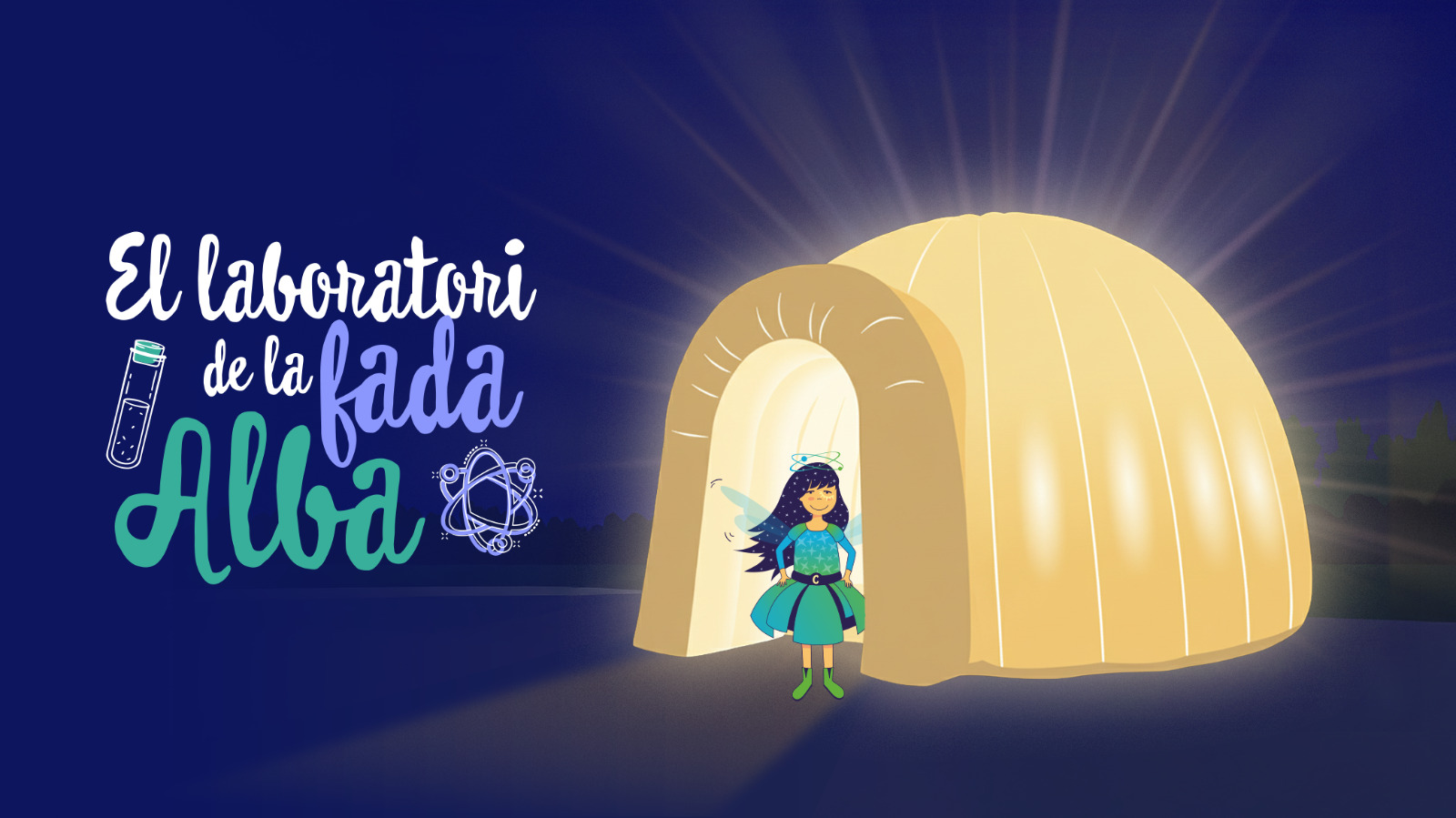 imatge del Laboratori de la Fada Alba