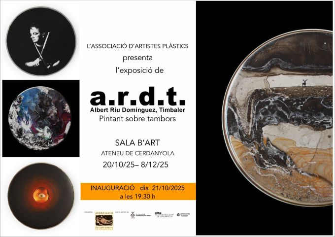 cartell de l'exposició